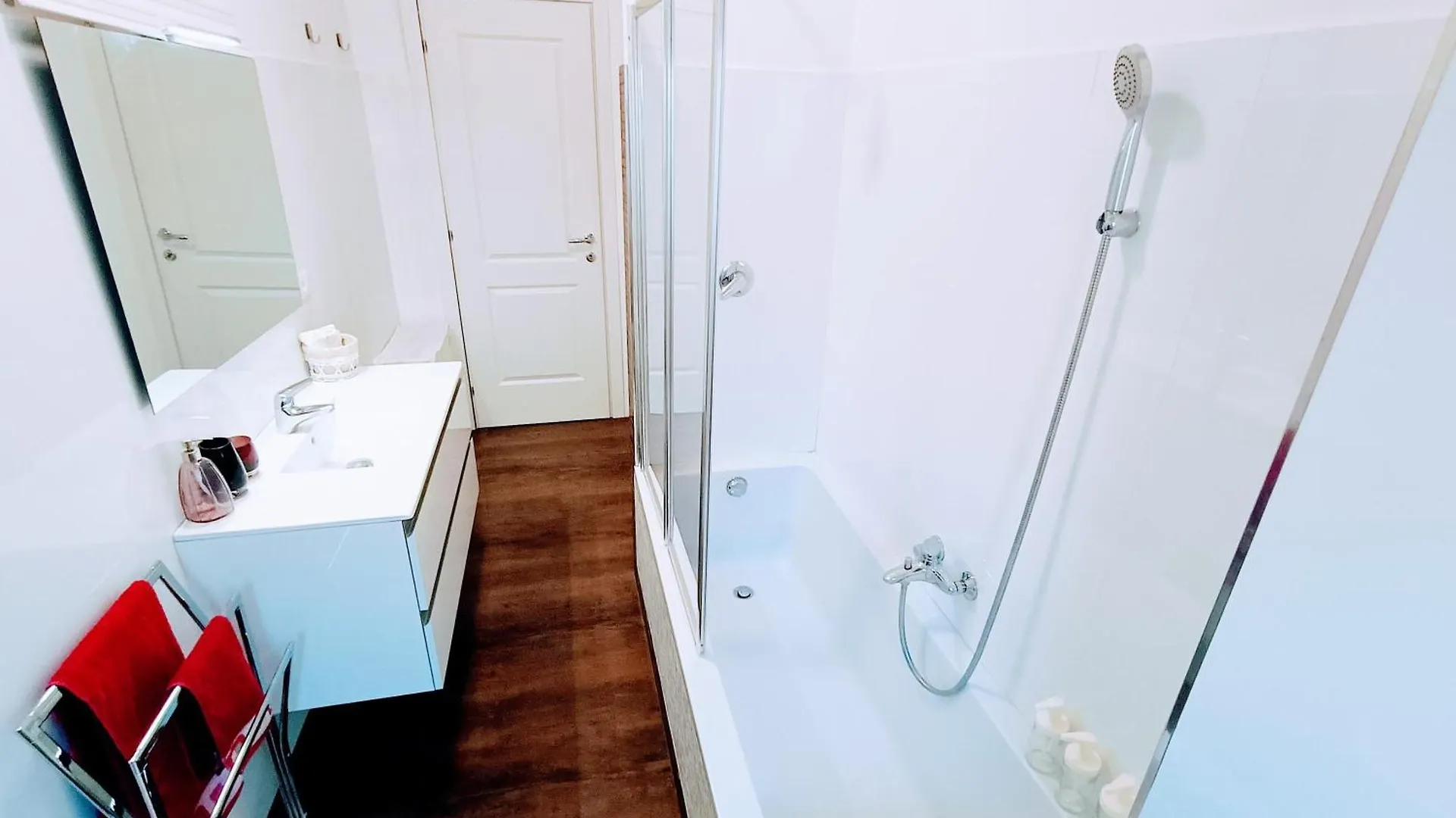 Apartamento Leonardo Luxury 176 Roma