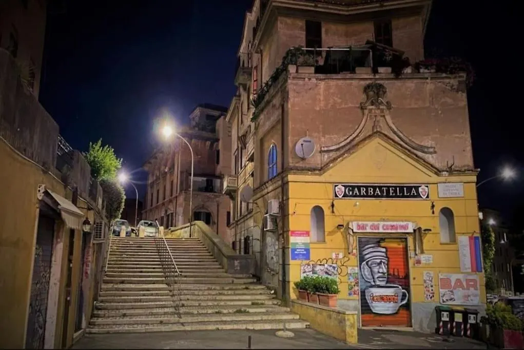 Apartamento Leonardo Luxury 176 Roma